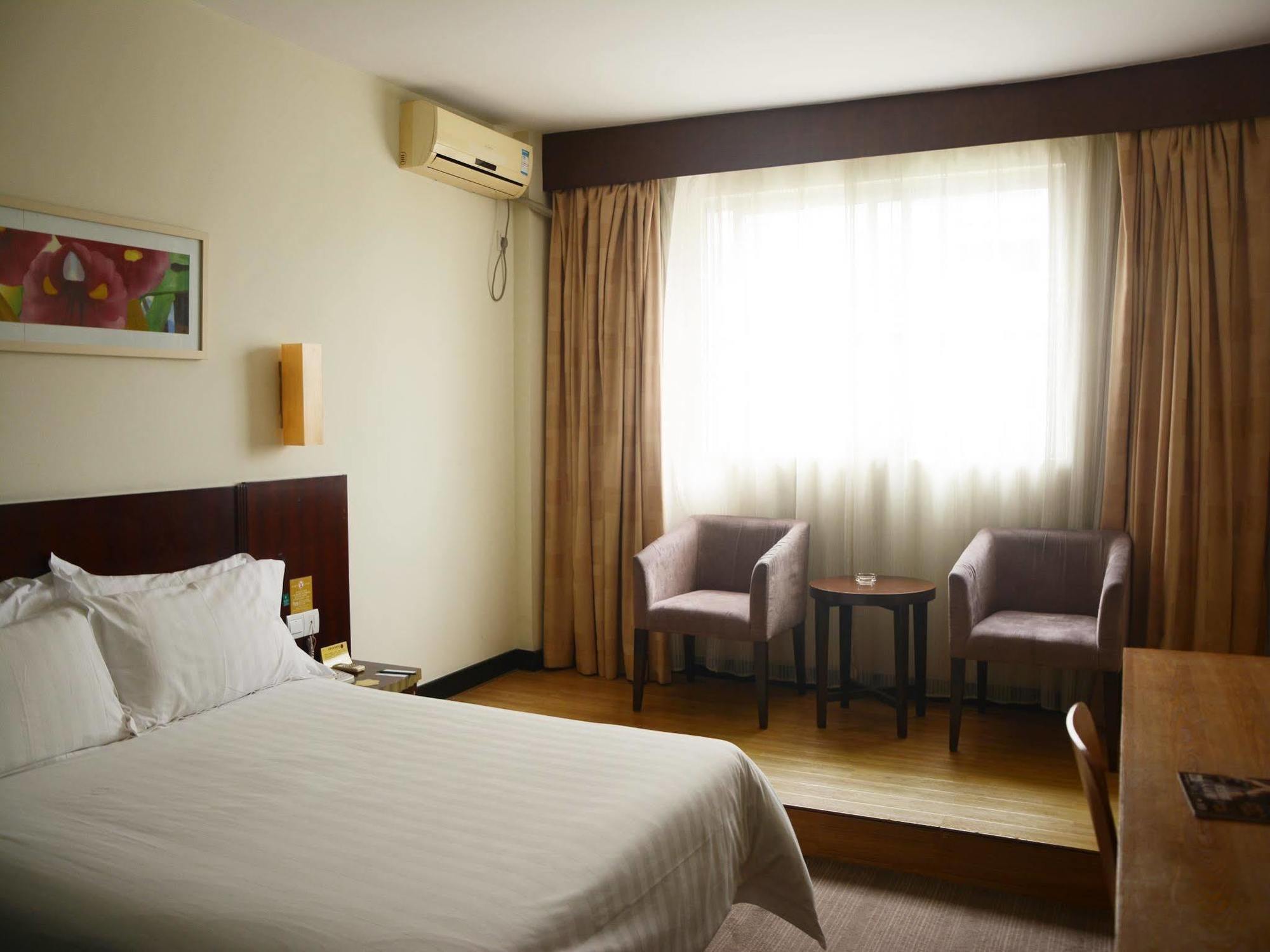 Jinjiang Inn Shenzhen Huaqiang North Exterior foto